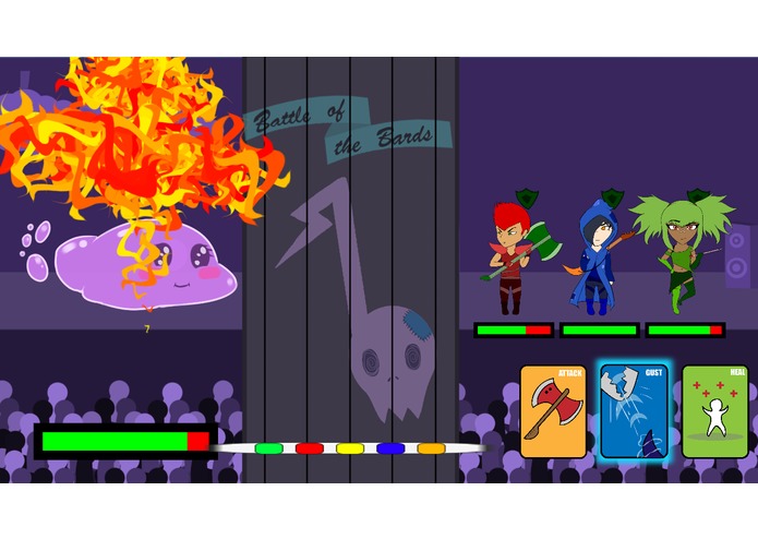 Battle of the Bards – screenshot 6