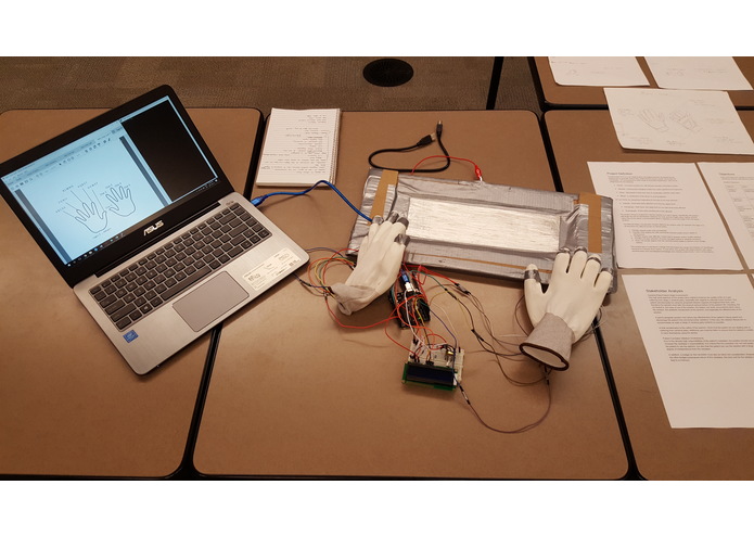 Macro Glove – screenshot 4