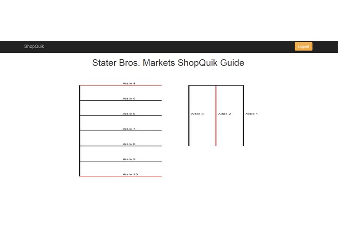 ShopQuik – screenshot 5