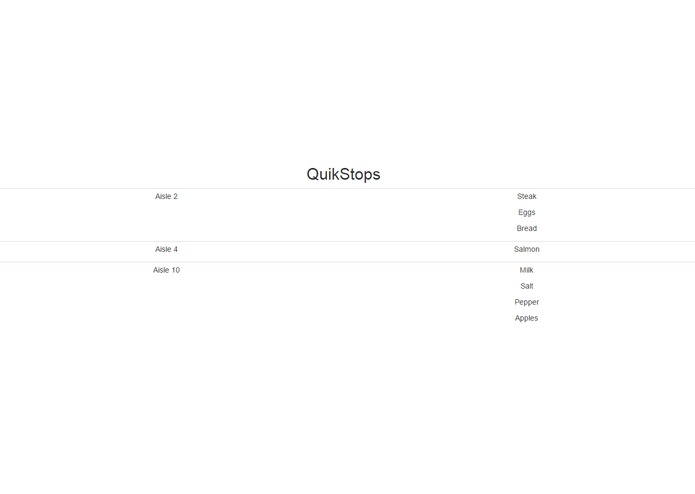 ShopQuik – screenshot 6
