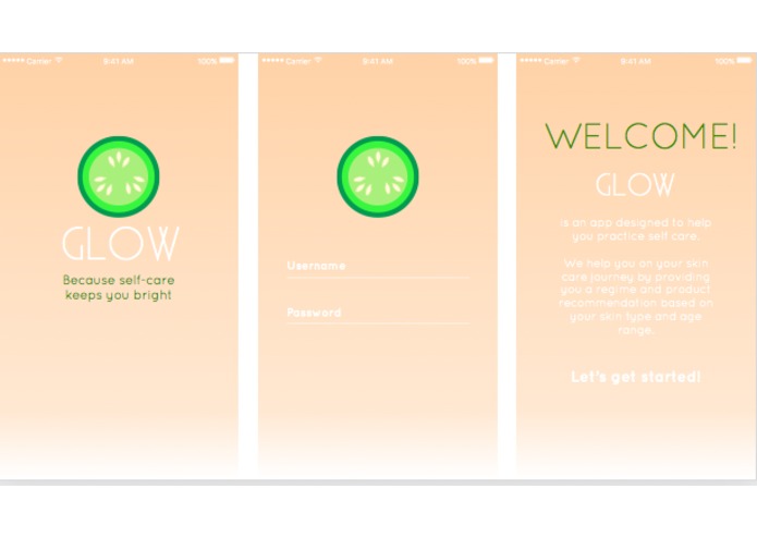 Glow – screenshot 2