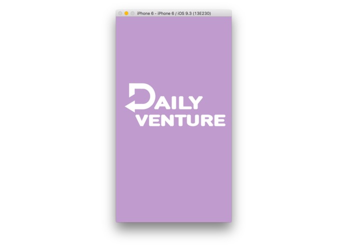 Daily Venture – screenshot 2