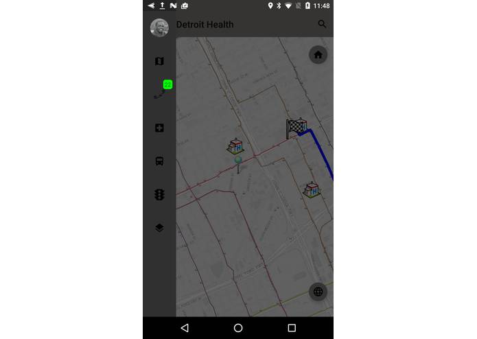 DetHTranSys – screenshot 1