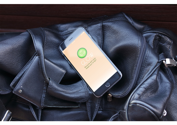 Glow – screenshot 1