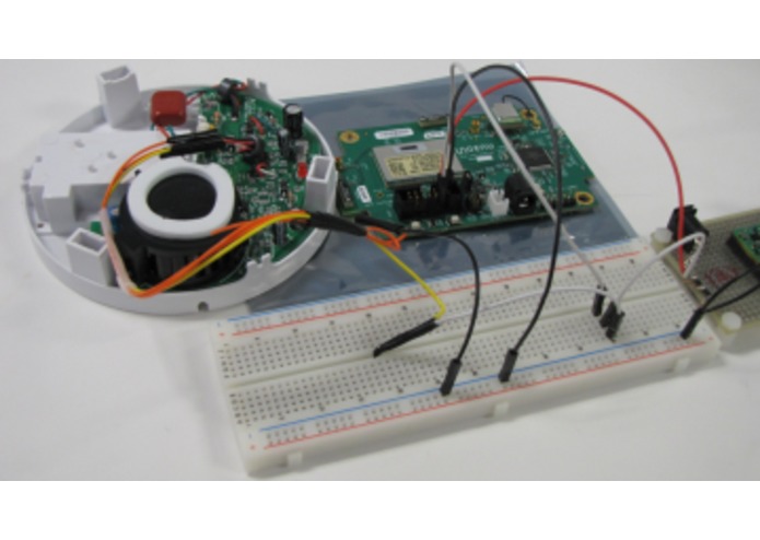 RPMA Fire Alarm – screenshot 1