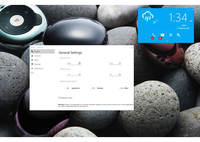 dash – screenshot 5
