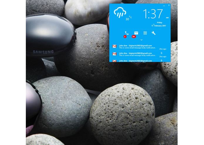 dash – screenshot 6