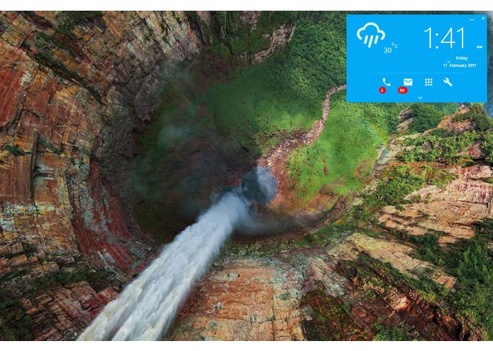 dash – screenshot 1