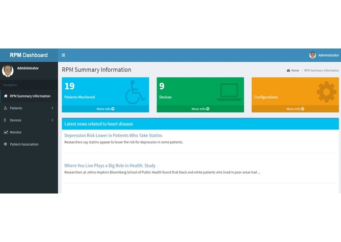 Patient Centered Connected Healthcare – screenshot 3