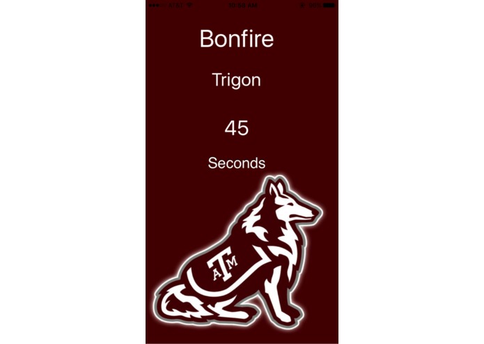 TAMU Bus Route Alert – screenshot 1