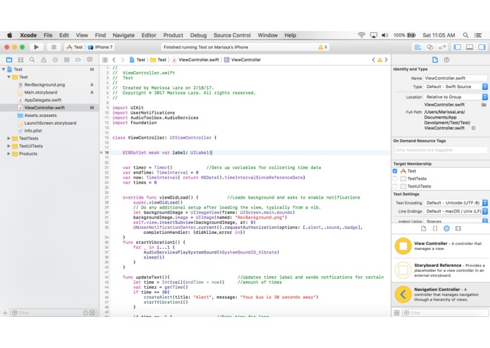 TAMU Bus Route Alert – screenshot 2