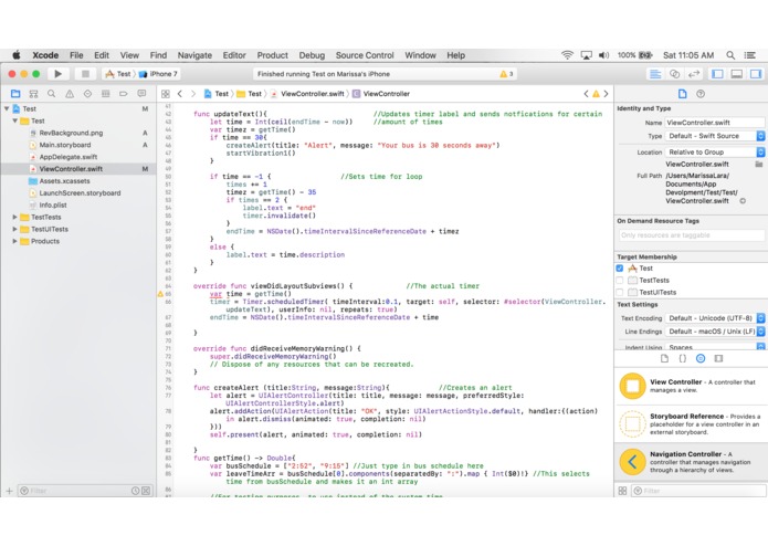 TAMU Bus Route Alert – screenshot 3