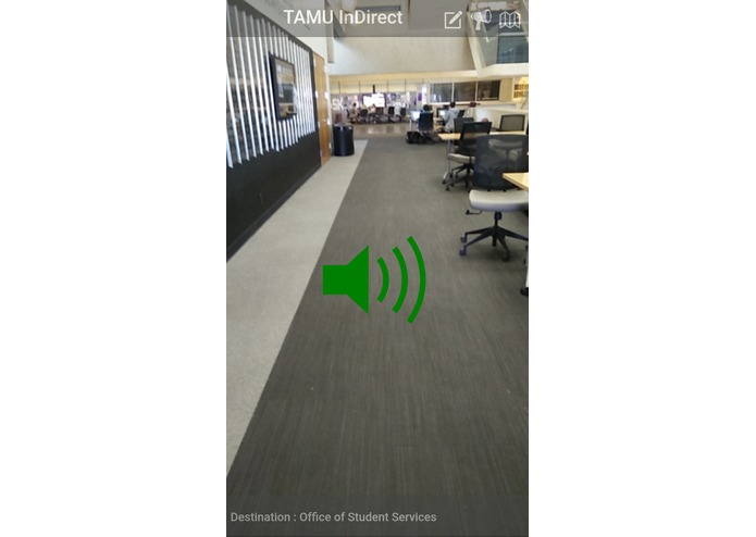 TAMU In-Direct – screenshot 1