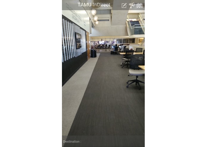 TAMU In-Direct – screenshot 3
