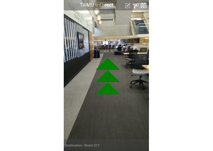 TAMU In-Direct – screenshot 4