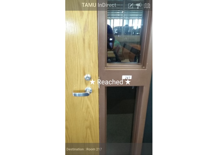 TAMU In-Direct – screenshot 5