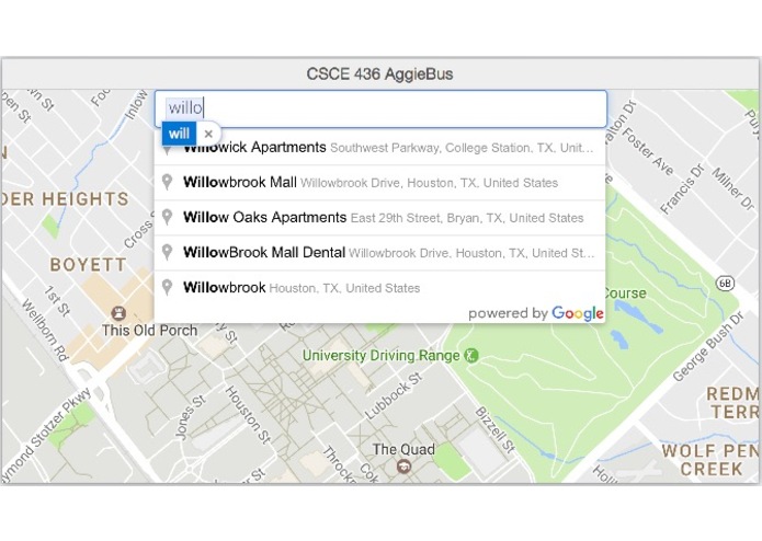 Bus for All  – screenshot 2