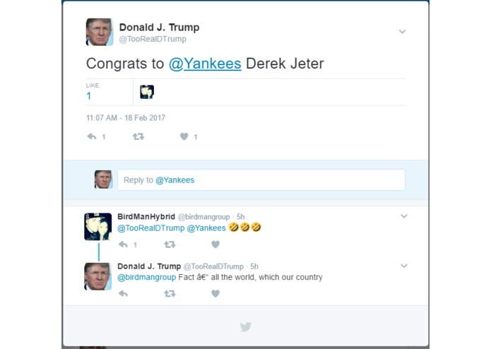 PersonaTweet – screenshot 5