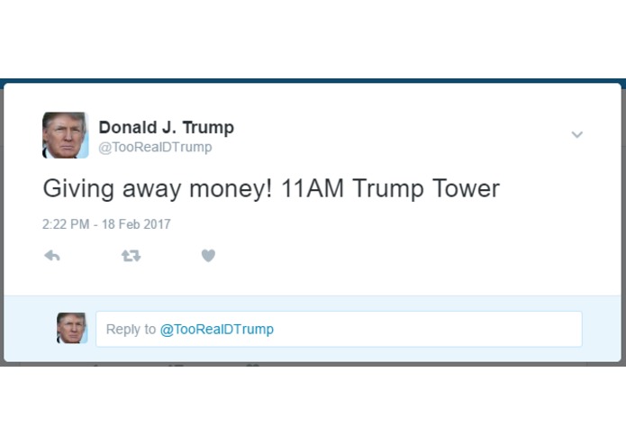 PersonaTweet – screenshot 4