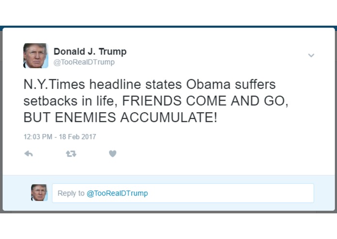 PersonaTweet – screenshot 7