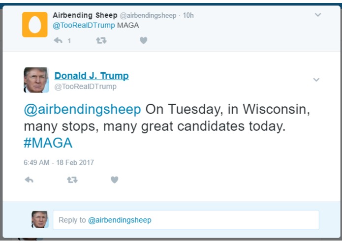 PersonaTweet – screenshot 6