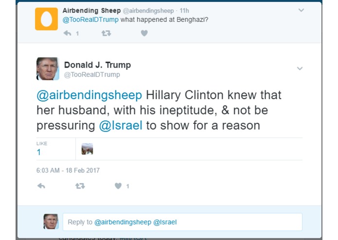 PersonaTweet – screenshot 3