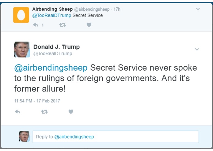 PersonaTweet – screenshot 2