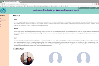 Products for Women Empowerment