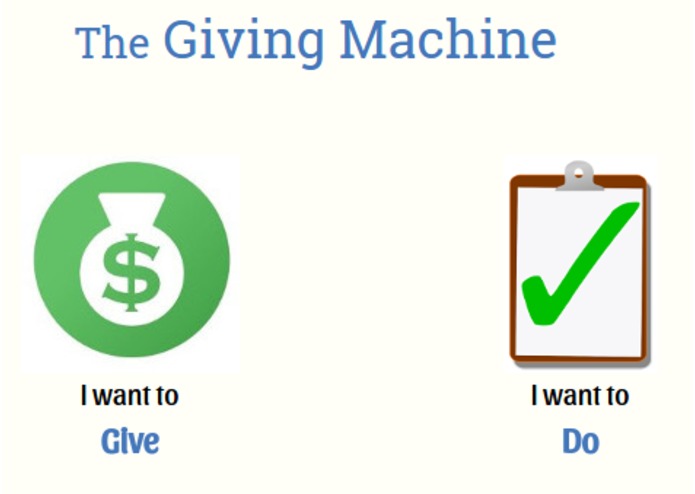 The Giving Machine – screenshot 1