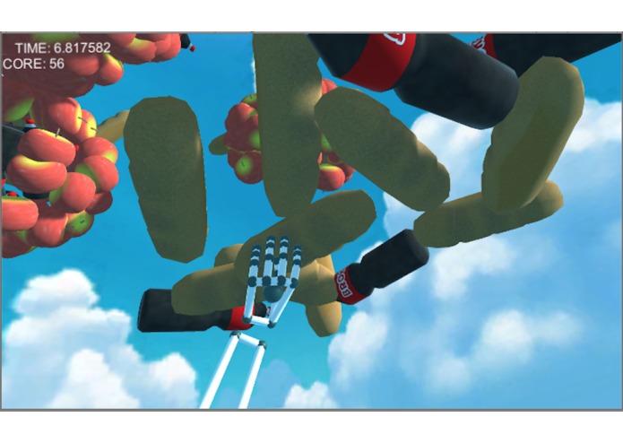 Healthy Virtual Reality – screenshot 1