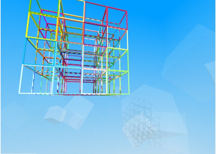 Rubik Rooms – screenshot 3