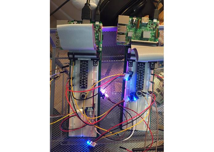 Wolfie-Home – screenshot 2