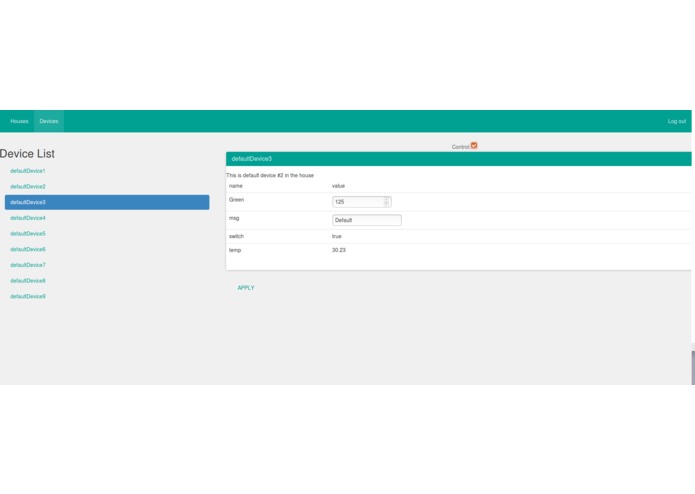 Wolfie-Home – screenshot 3