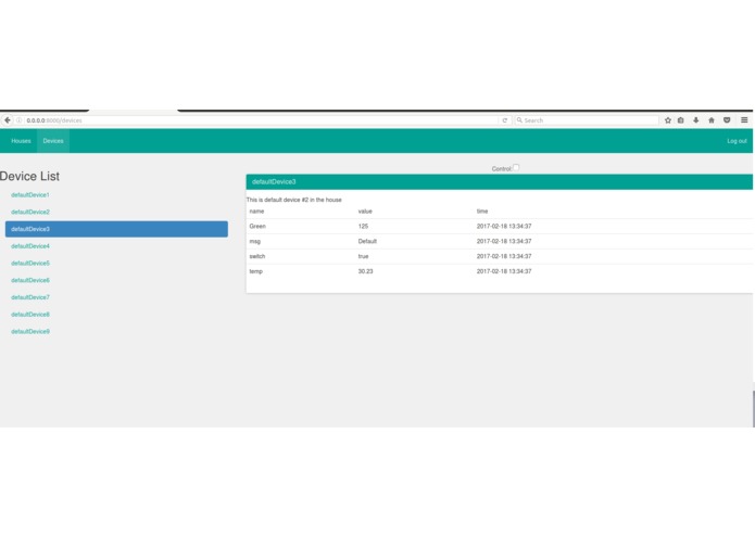 Wolfie-Home – screenshot 4