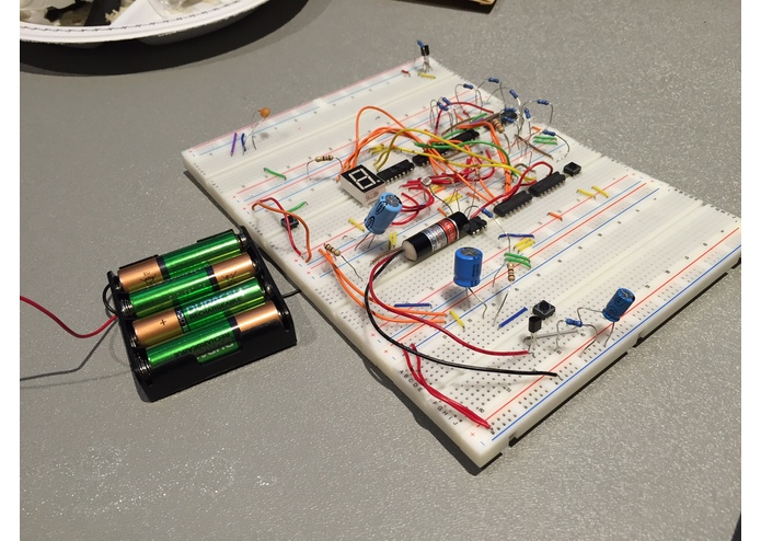 Laser Cats: Digital Logic Lasertag – screenshot 1