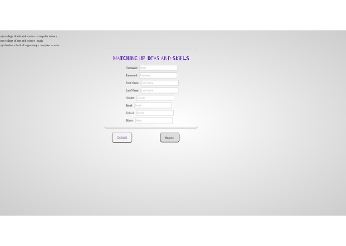 Findit – screenshot 1