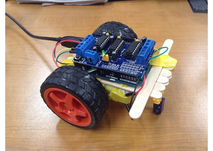 Internet Robot – screenshot 1