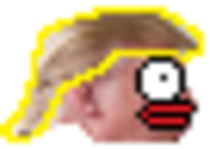 Frumpy Bird – screenshot 2