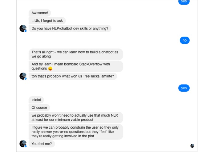 Chad Bott – screenshot 2