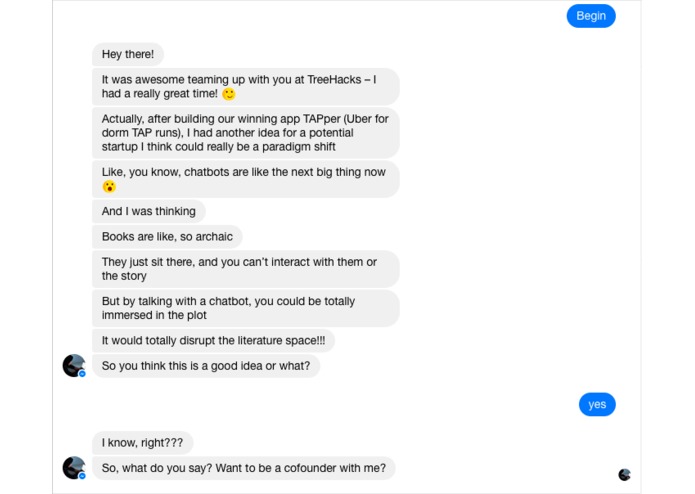 Chad Bott – screenshot 1