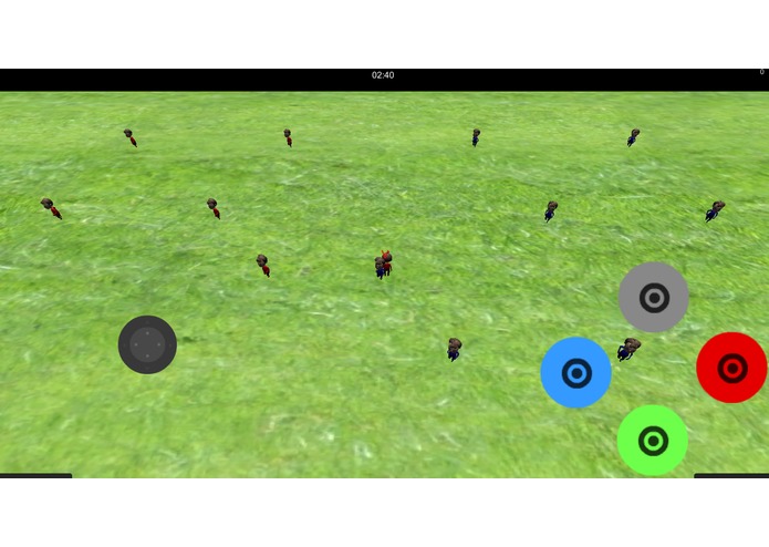 Open Goal – screenshot 1