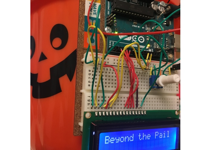 Beyond the Pail – screenshot 1