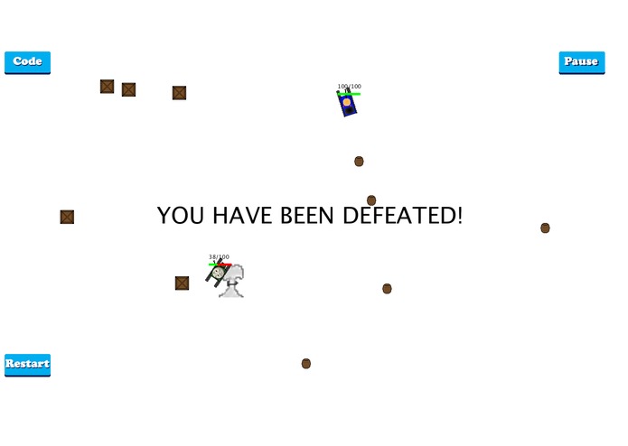 Tanktorial – screenshot 1