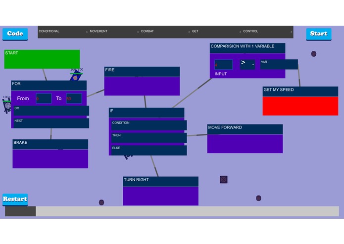 Tanktorial – screenshot 3