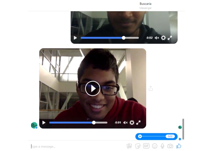 ¡Buscaría! – screenshot 1