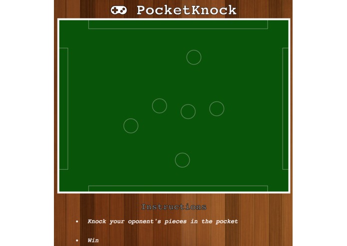 PocketKnock – screenshot 1