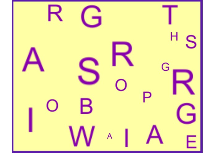 Textsplosion! – screenshot 2