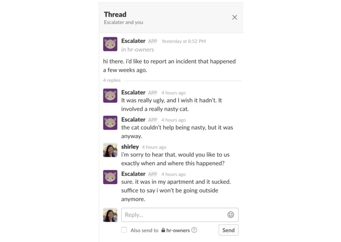 Escalater – screenshot 2