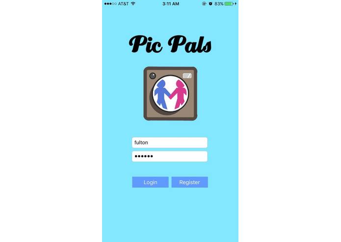 PicPals – screenshot 2