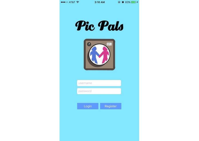 PicPals – screenshot 1